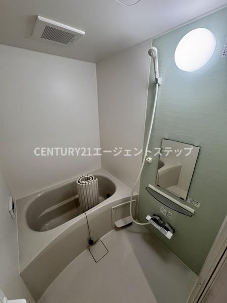 TSグランデ恒久中央の風呂写真