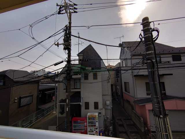眺望　（仮称）プラチナスクエア新宿河田町 207