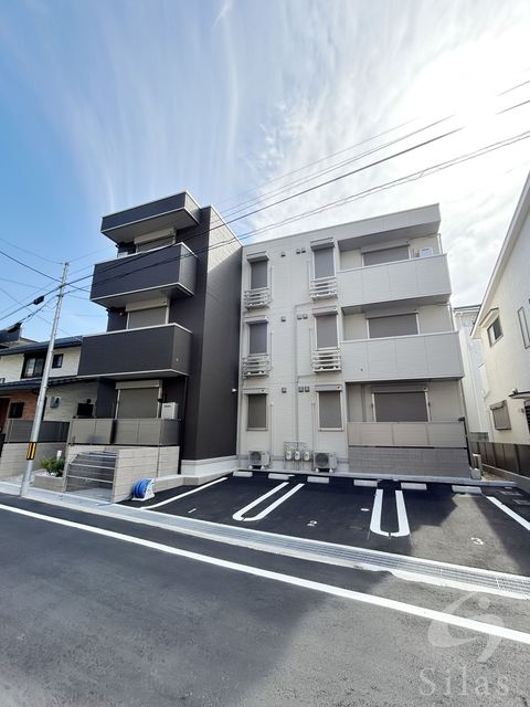 阪急神戸線 塚口駅 徒歩12分 築3年