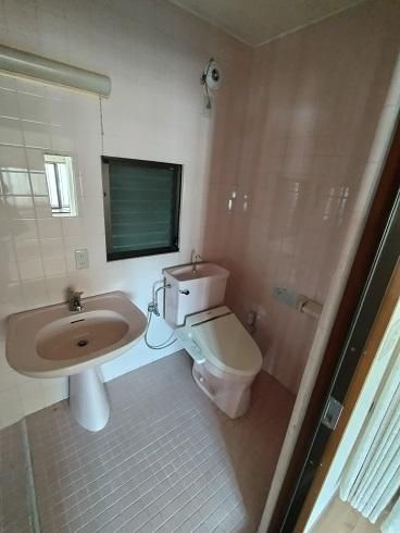 ソレイユIIIのトイレ写真