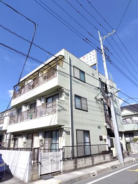 ソレイユIIIの外観写真