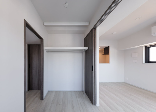 収納　※写真は同タイプ住戸です。