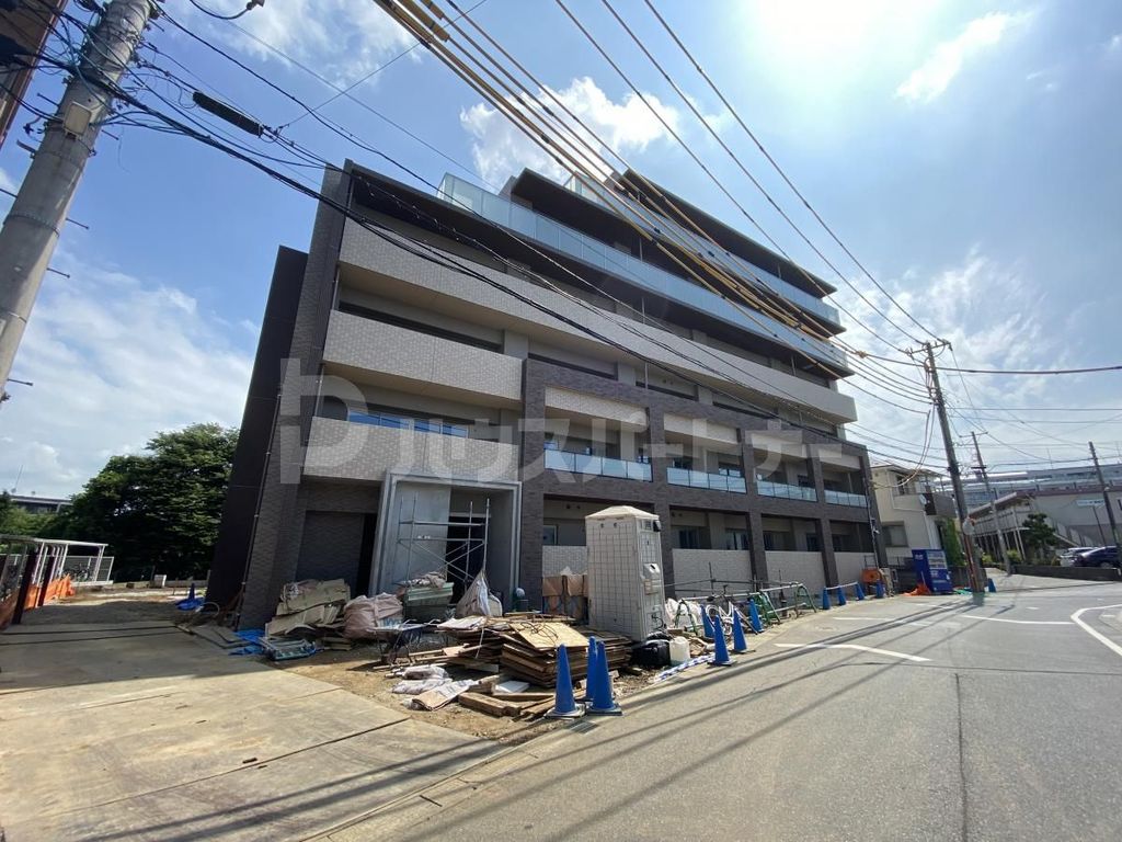 ＪＲ総武線 東船橋駅 徒歩9分 6階建 築5年のその他写真