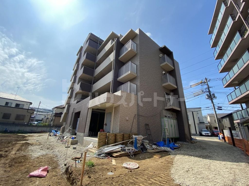 ＪＲ総武線 東船橋駅 徒歩9分 6階建 築5年のその他写真