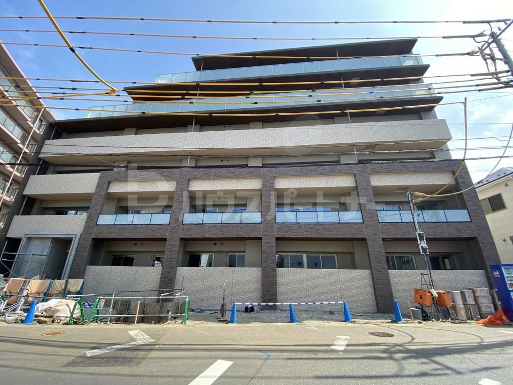 ＪＲ総武線 東船橋駅 徒歩9分 6階建 築5年のその他写真