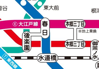 その他　☆路線図☆