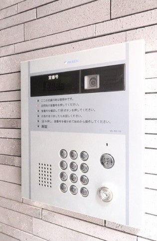 セキュリティ　☆安心のオートロック付き☆