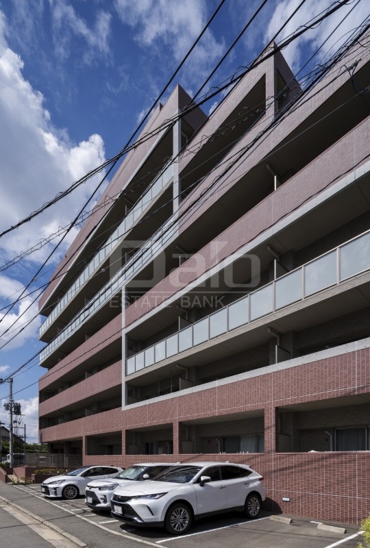 ローザロッサ別府の外観写真