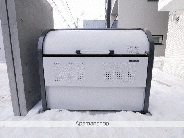 ルビア北16条の外観写真