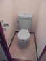 トイレ　コンパクトで使いやすいトイレです