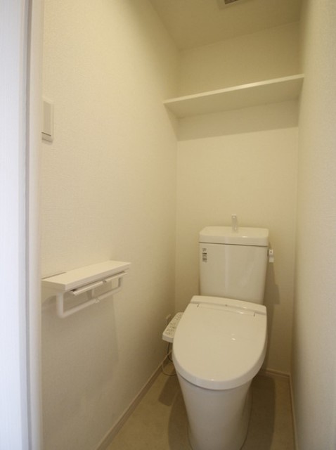 ピアコートTM大泉学園壱番館のトイレ写真