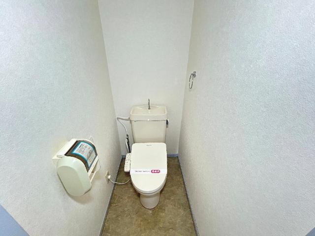 トイレ　シャワー付トイレ