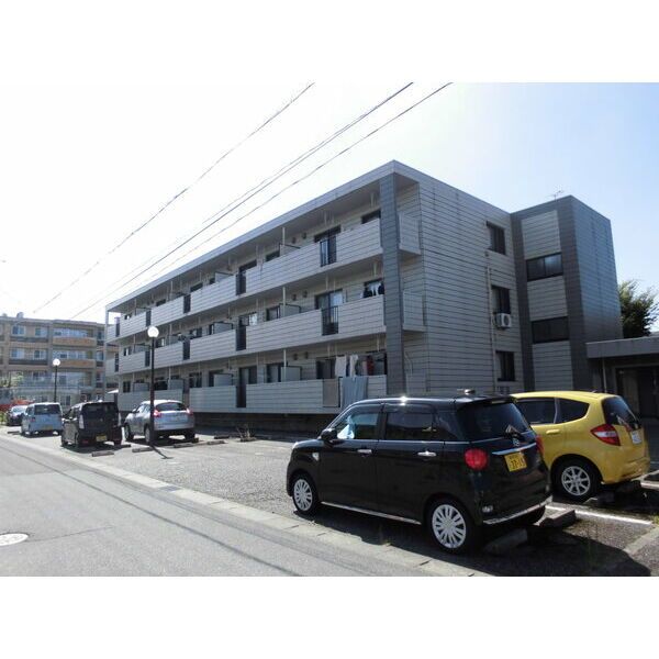 ＪＲ信越本線 亀田駅 徒歩5分 築22年