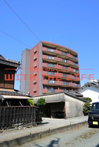 建物外観　物件の外観です