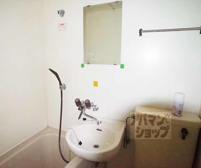 川上ハイツの内装写真