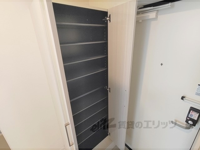 収納　下駄箱