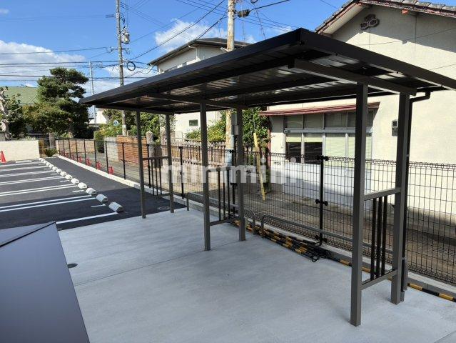 ＪＲ豊肥本線 平成駅 徒歩9分 3階建 築1年の外観写真
