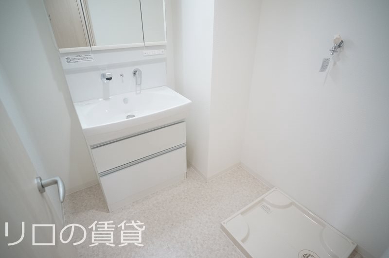 洗面設備　別号室