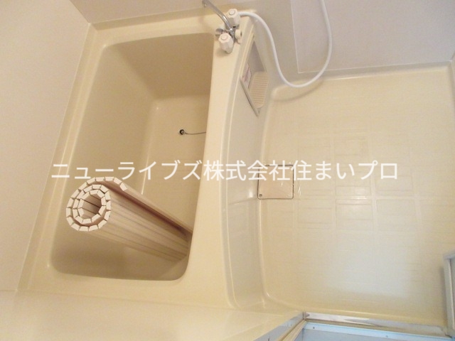 ヒルズシティ寝屋川の風呂写真