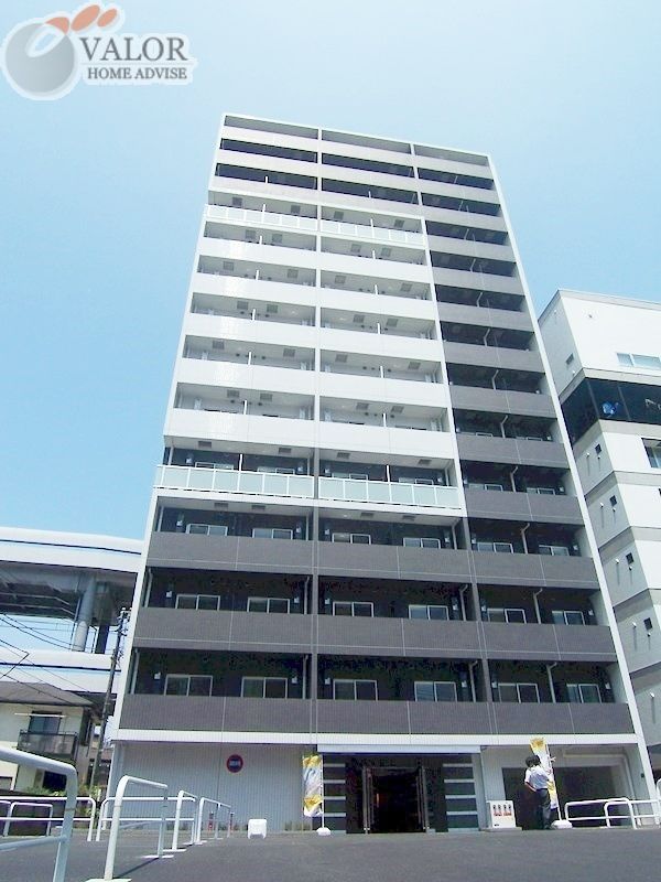 建物外観　物件画像