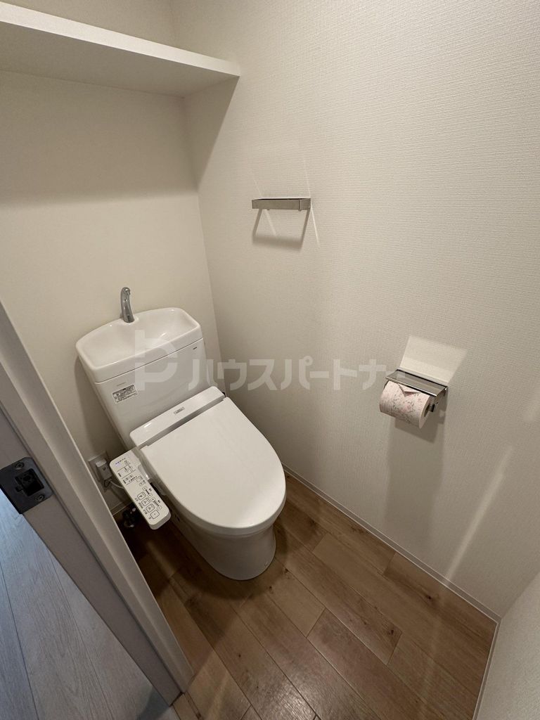トイレ　※家具家電はつきません※