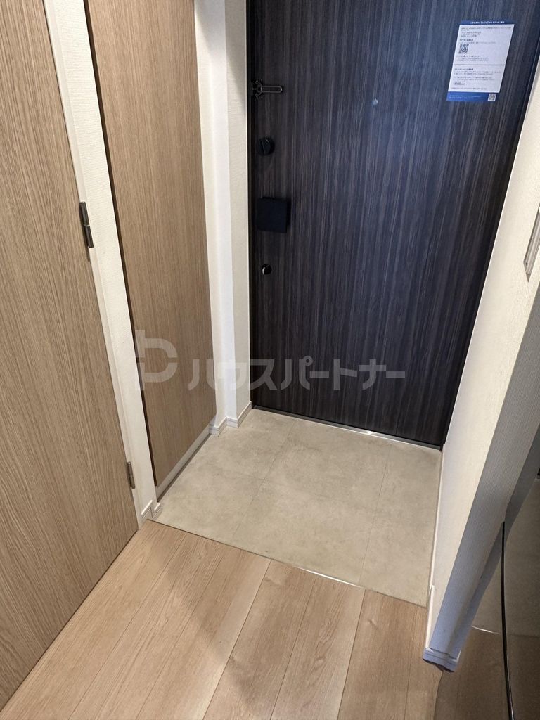 玄関　※家具家電はつきません※