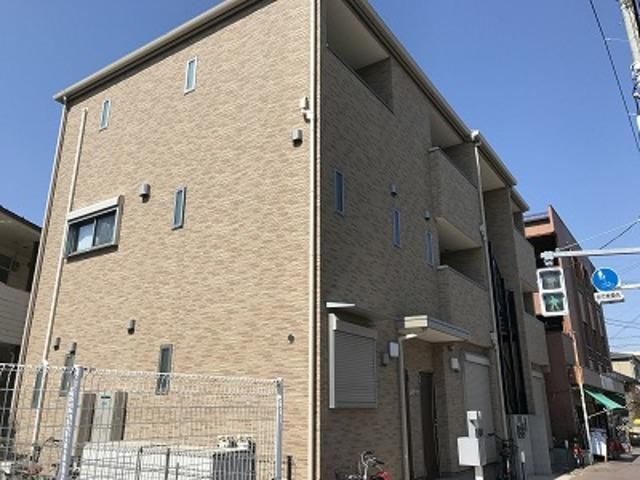 建物外観　☆外観☆