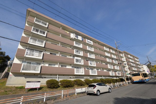 建物外観　建物外観を気になさる方へ、見た目の良い物件です