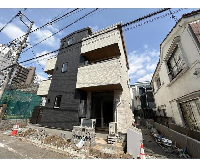 エンブレムコートの外観写真