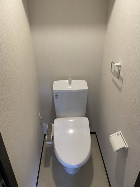ペッパーミルのトイレ写真