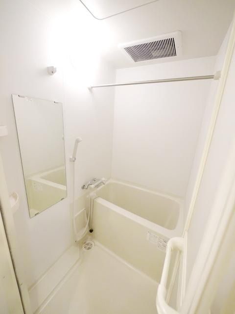 グラントゥルース赤羽の風呂写真