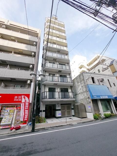 グラントゥルース赤羽の外観写真