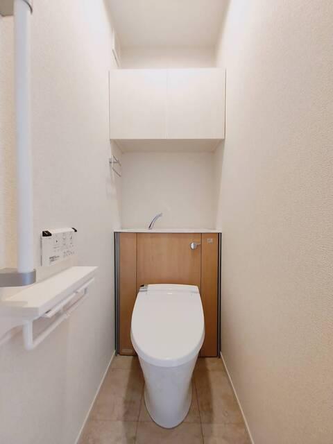 クレールプランドールIIIのトイレ写真