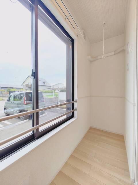 クレールプランドールIIIの内装写真