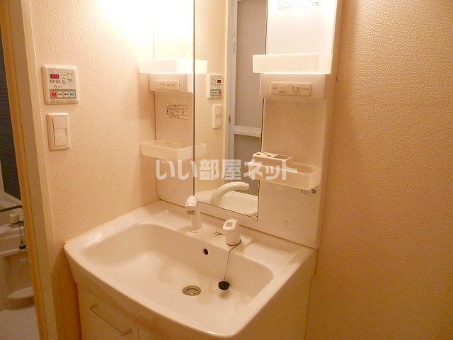 サンリット的形Iの内装写真