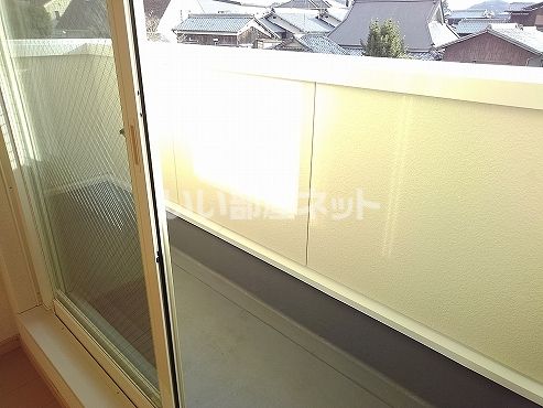 サンリット的形Iの内装写真