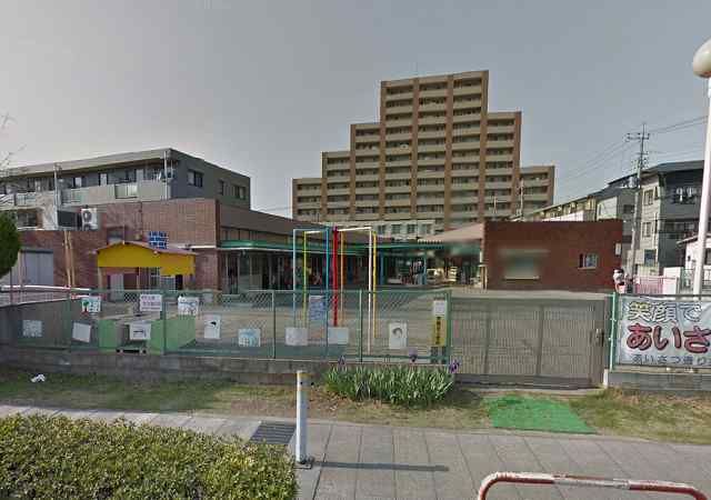幼稚園・保育園　さいたま市立曲本保育園（幼稚園・保育園）まで229m