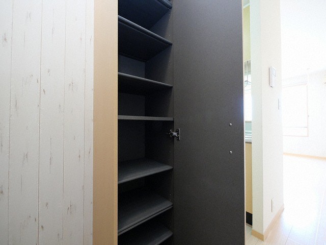 その他設備　シューズBOX