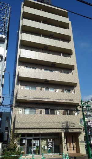 SKコートVIの外観写真