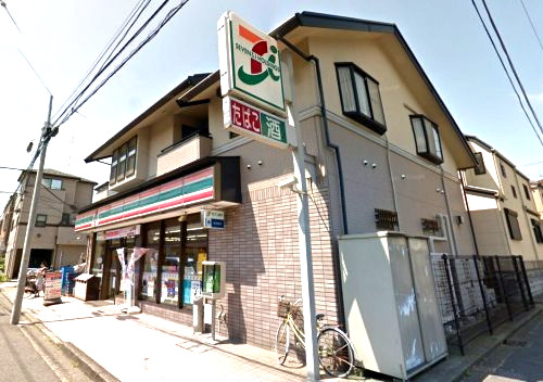 コンビニ　セブンイレブン（コンビニ）まで148m
