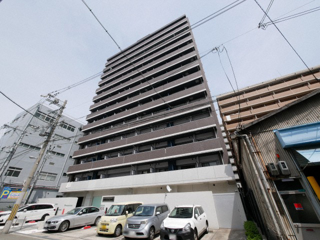 建物外観　建物外観を気になさる方へ、見た目の良い物件です
