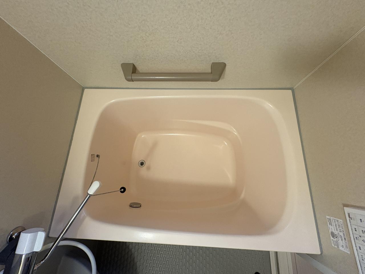 ハイツバン 5号の風呂写真