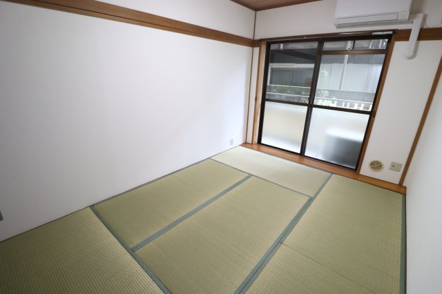 その他部屋・スペース　落ち着いた雰囲気の和室付きです