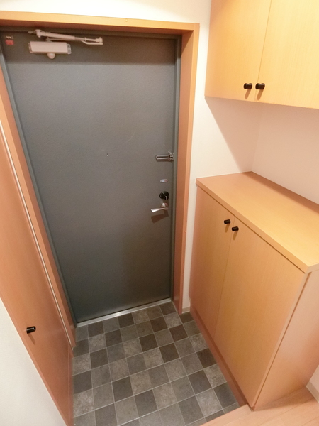 Comfortの玄関写真