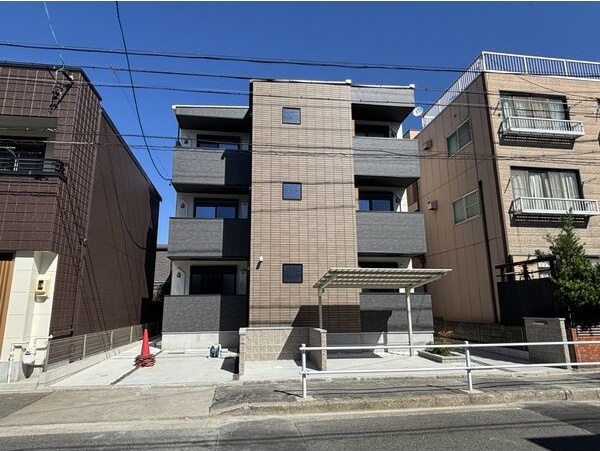 Cherim 本陣十王町 Southの外観写真