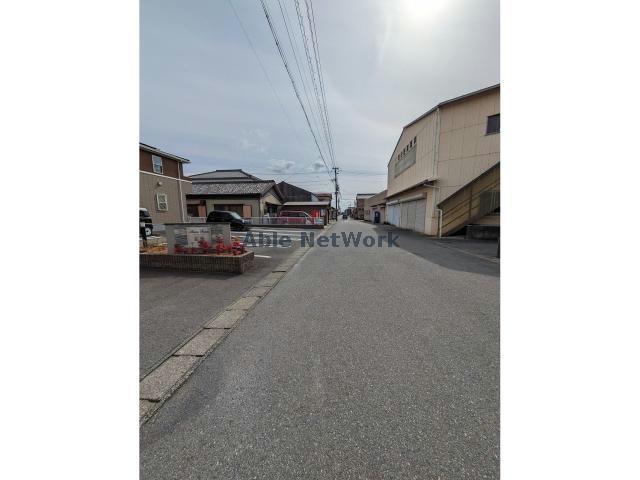 名鉄西尾線 福地駅 バス乗車時間：12分 最寄りバス停で下車 徒歩4分 2階建 築12年のその他写真