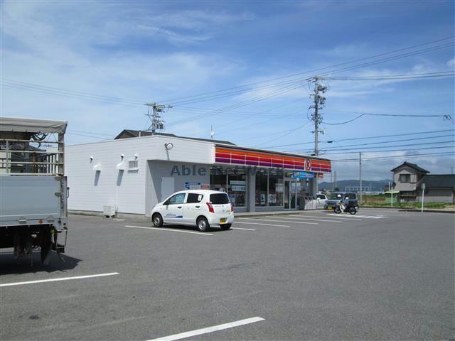 名鉄西尾線 福地駅 バス乗車時間：12分 最寄りバス停で下車 徒歩4分 2階建 築12年の周辺写真