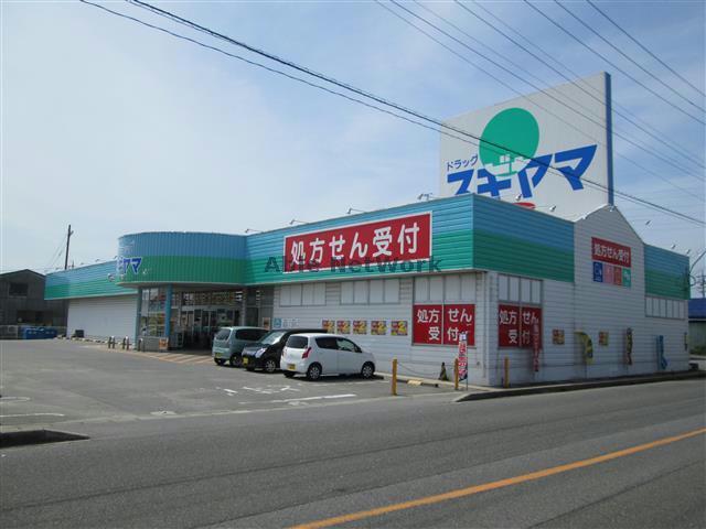 名鉄西尾線 福地駅 バス乗車時間：12分 最寄りバス停で下車 徒歩4分 2階建 築12年の周辺写真