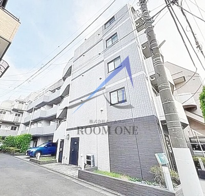 建物外観　外観です。