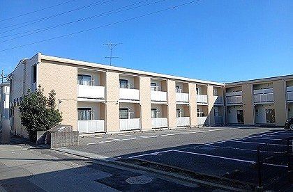 駐車場　駐輪場